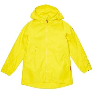 Reima Galtby Jacket girls jackets sz 10 (yellow)